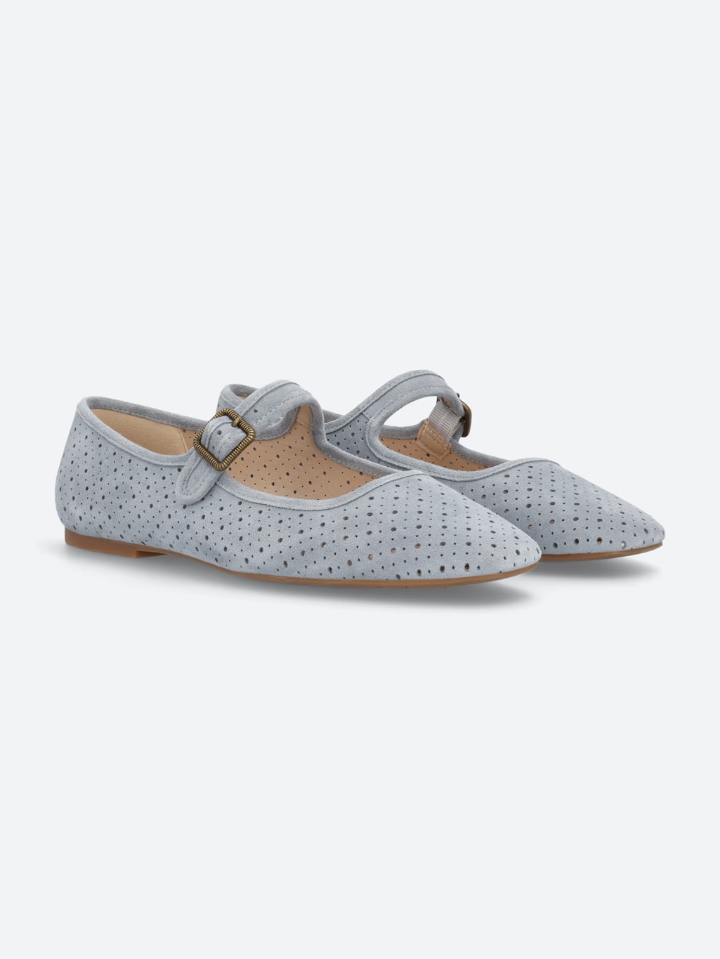 Lucky Brand Tanny Mary Jane Flat